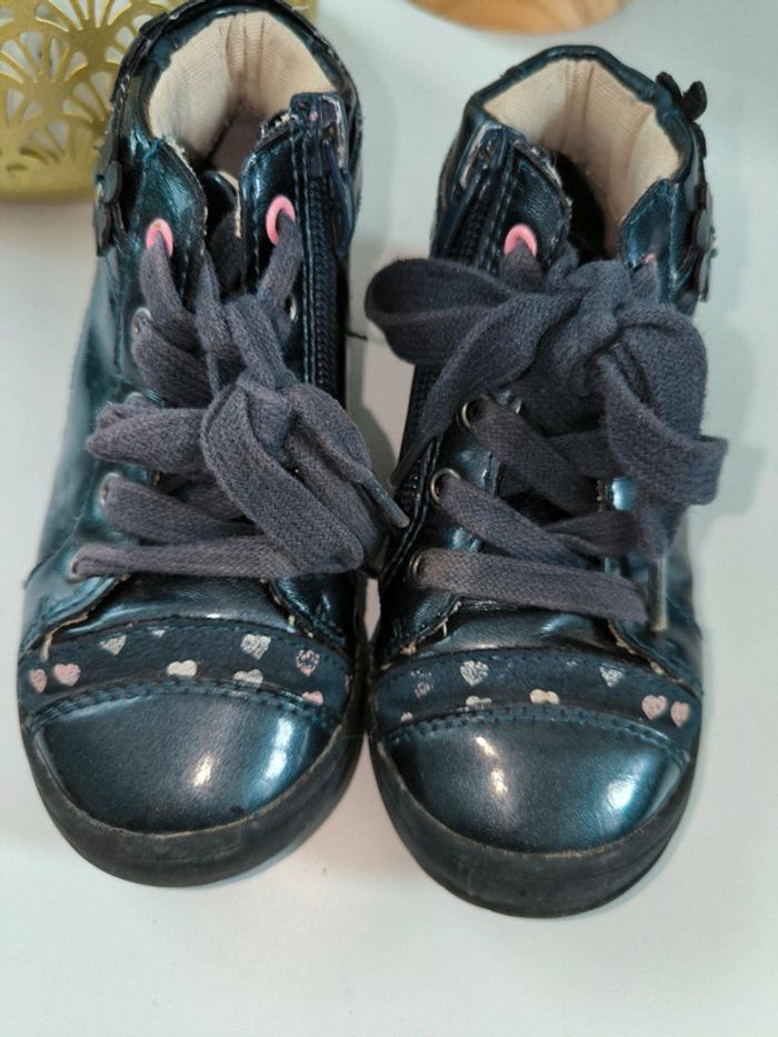 Bottine shoo pom lapin et 2 ème paire offerte - photo numéro 20