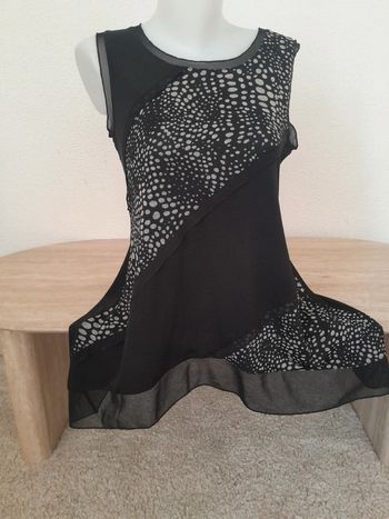 Robe d'été 💫petite robe évasé 💫Taille 40💫