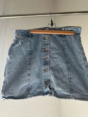 jupe Pull&Bear en jeans