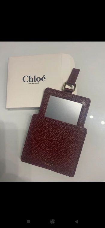 Miroir de poche Chloé