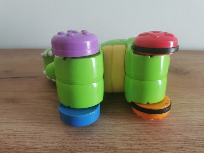 Crocodile roulant - photo numéro 3