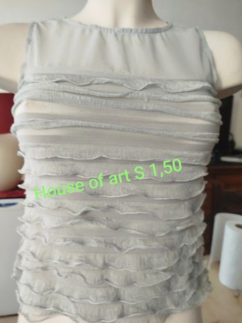 Blouse House of art