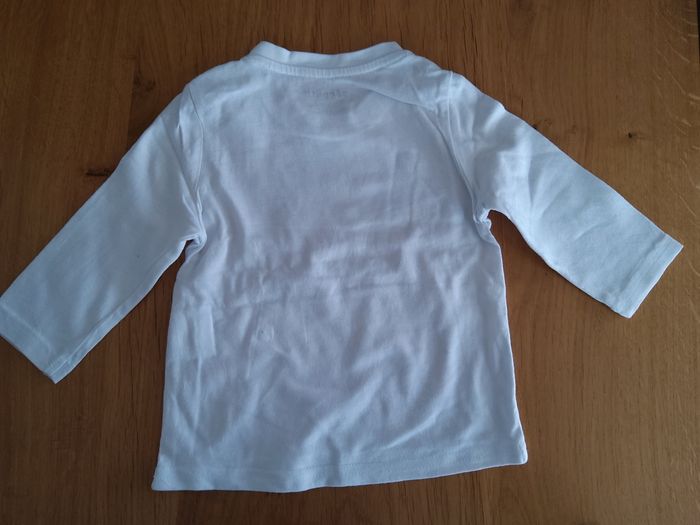 Maillot blanc koala - photo numéro 2