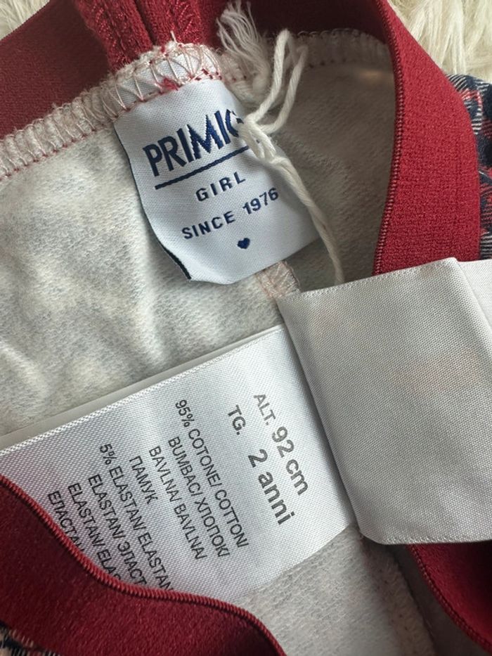 Legging Primigi taille 2 ans - photo numéro 4