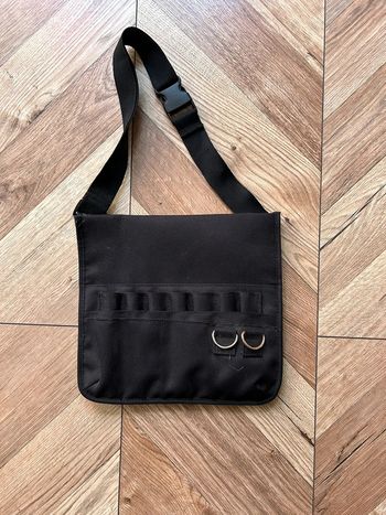 Sac banane rangement pinceaux maquillage