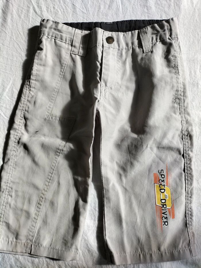 Pantacourt garçon 5 ans