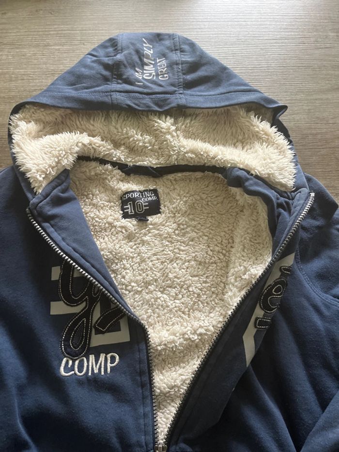 Gilet fourré - photo numéro 3