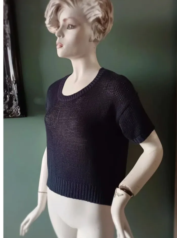 Petit pull H&M XS - photo numéro 2