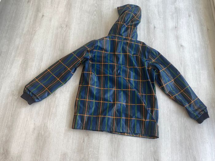 Veste imperméable taille 10 ans petit bateau - photo numéro 3