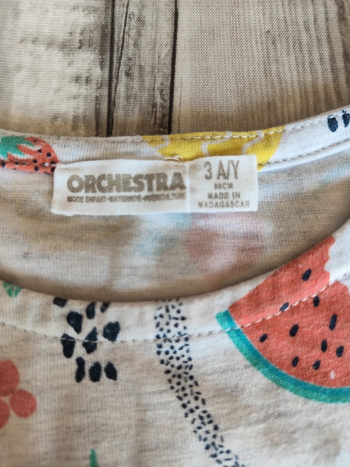 Robe d'été 3 ans - photo numéro 2