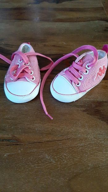 Chaussures bébé fille
