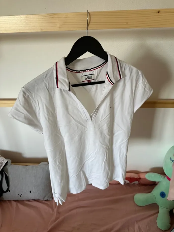 Polo tommy hilfiger