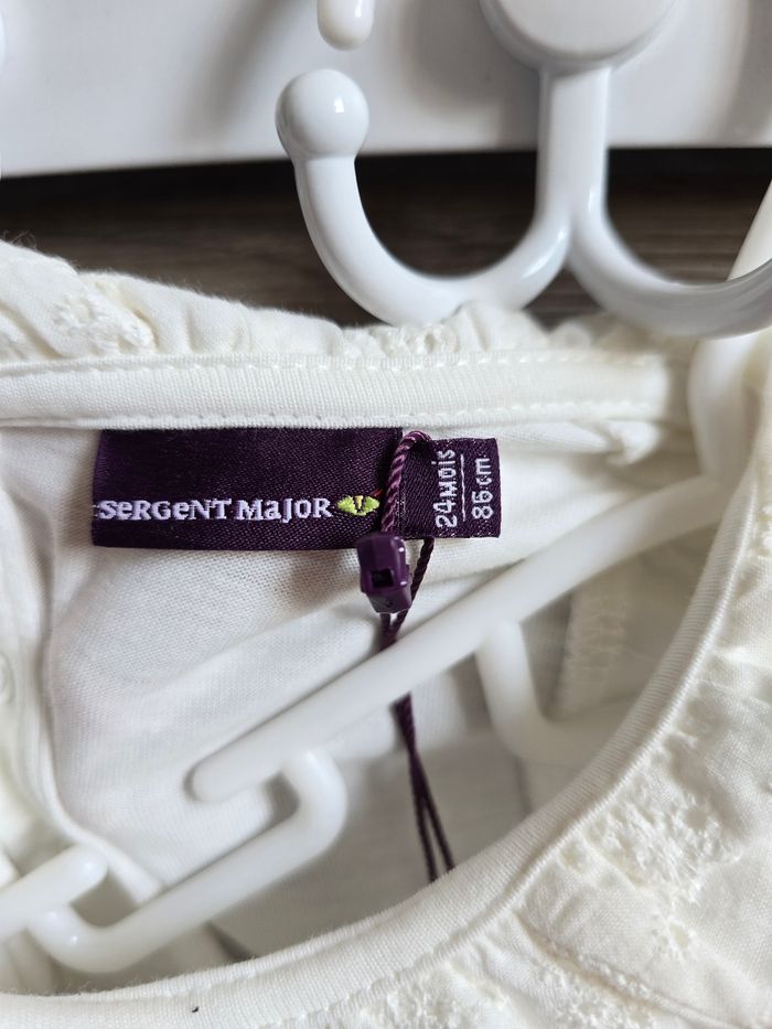 Vêtement Bébé Fille - Ensemble - Sergent Major - 24 mois 86 cm - photo numéro 5