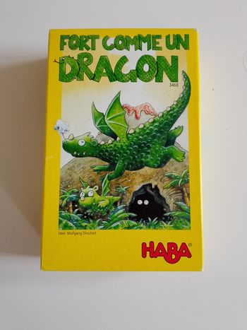 Fort comme un dragon haba complet 