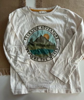 Lot de 10 hauts manches longues