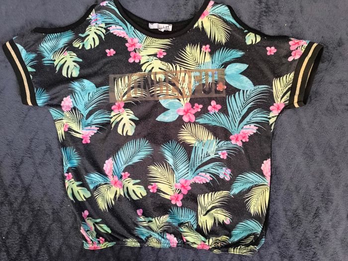 Tee-shirt La Halle