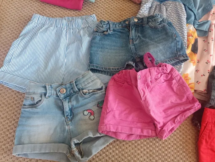 Lot revendeur 70 vêtements 3-4ans - photo numéro 3