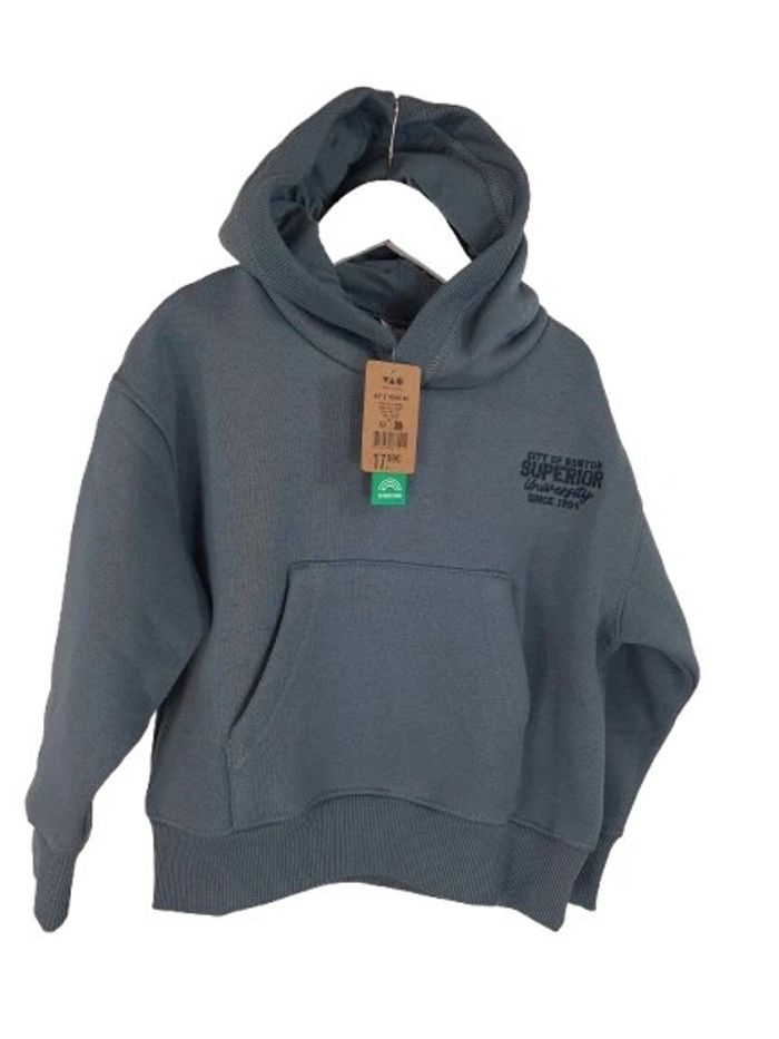 Sweat à capuche tao