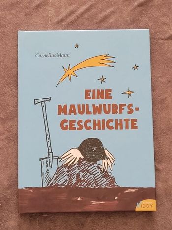 Eine Maulwurfsgeschichte par Cornelius Mann