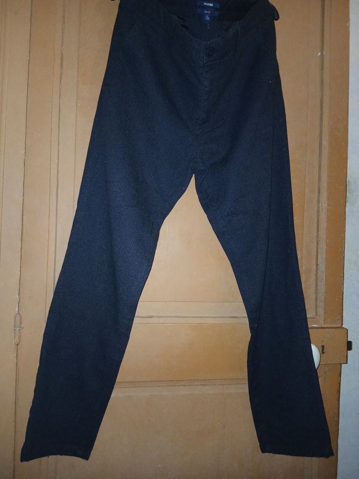 Pantalon homme