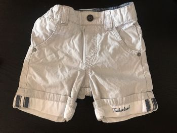 Short Timberland