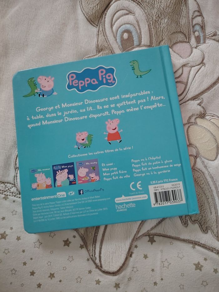 Livre perdu son doudou - photo numéro 8