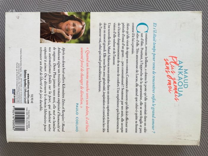 Plus jamais sans moi - photo numéro 2