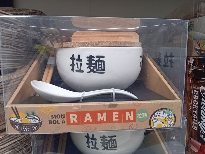 Coffret mon bol a ramen