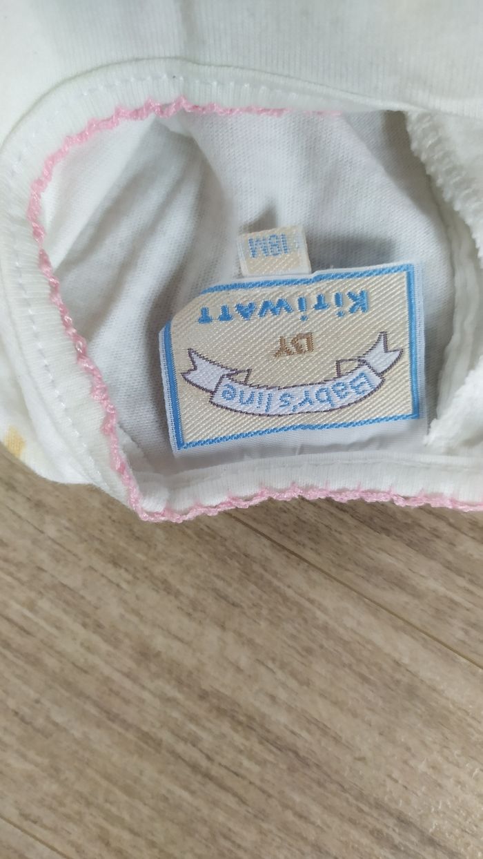 2 t-shirts rose - photo numéro 6