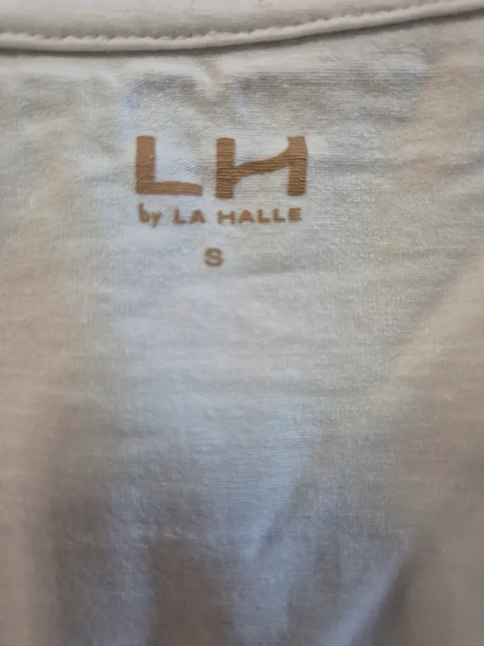 Tee shirt la halle - photo numéro 2
