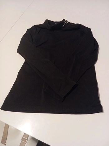 Col roulé pro touch taille XS