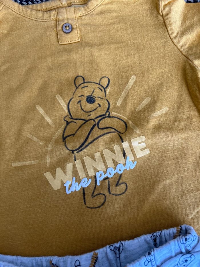 Ensemble Disney Winnie - photo numéro 3