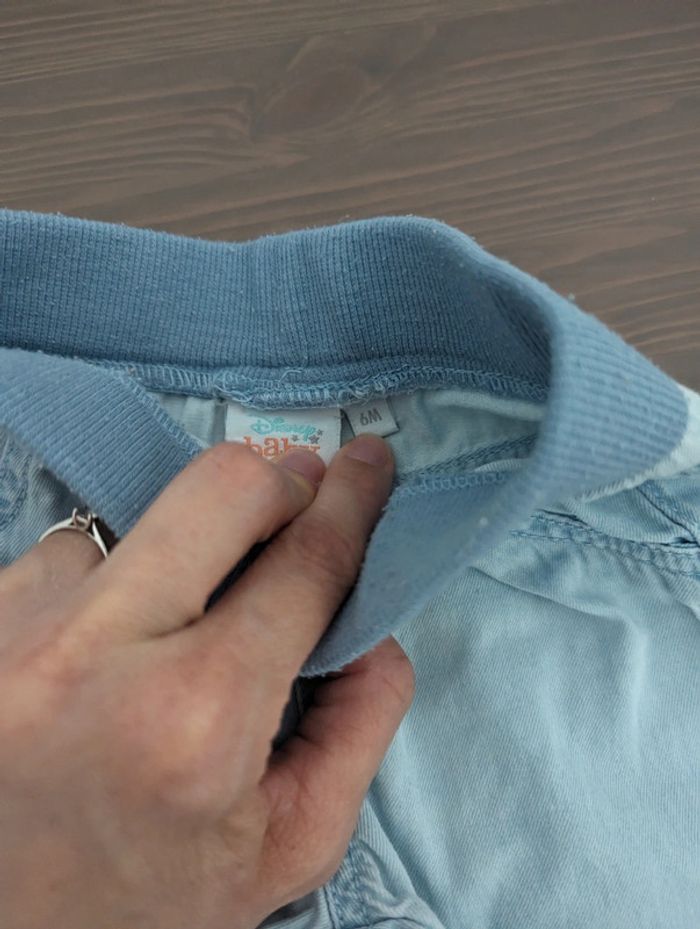 Short 6 mois - photo numéro 2