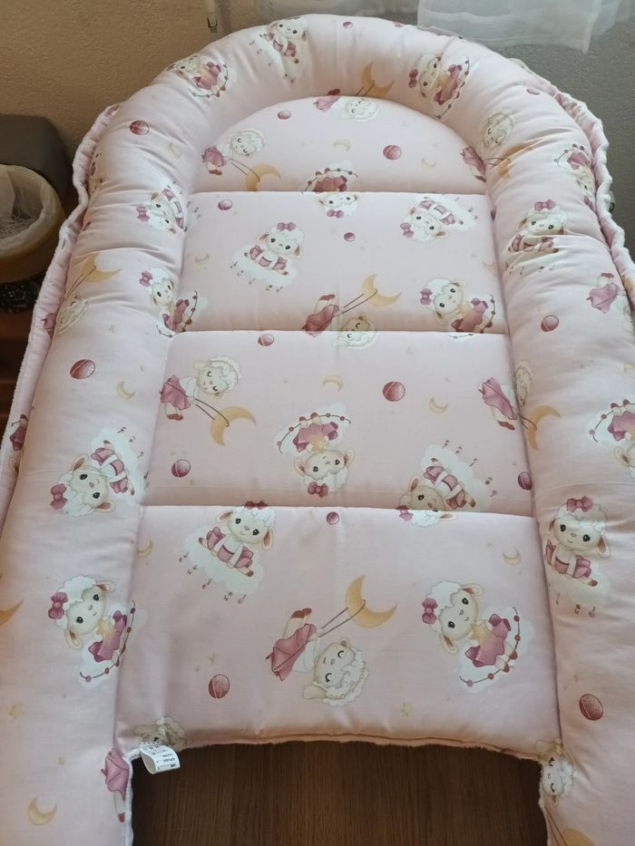 Réducteur lit bébé - photo numéro 6