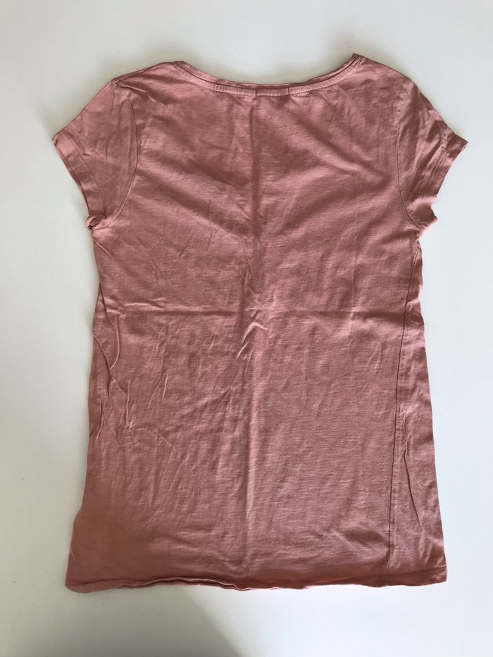 T-shirt tunisien de grossesse et d’allaitement - photo numéro 2
