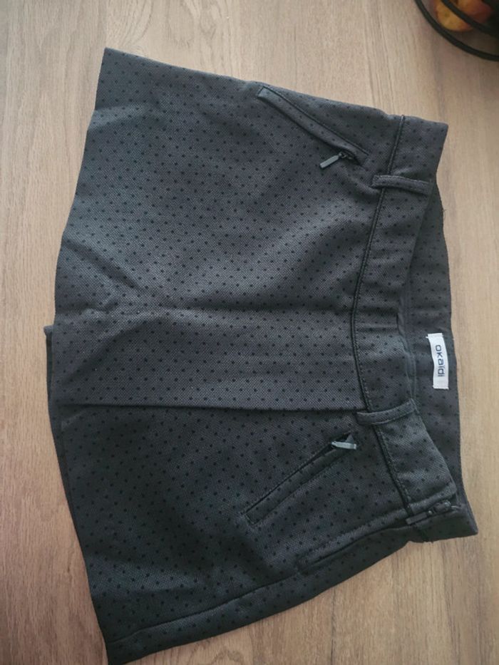 Jupe short / short jupe okaidi fille 10ans neuve - photo numéro 10