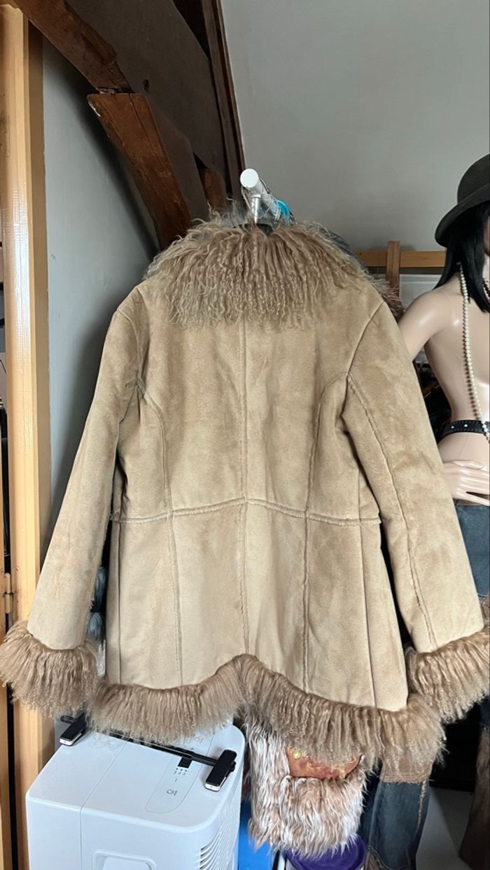 Manteau afghan penny Lane y2k - photo numéro 8