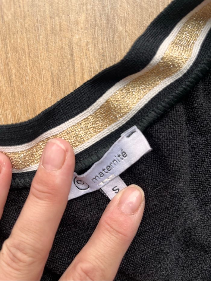 Robe maternité femme - photo numéro 2