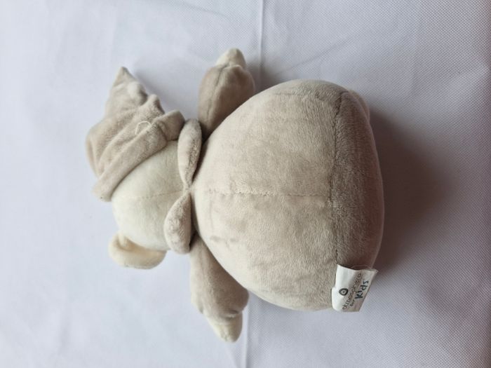 Ourson lumineux Atmosphera for Kids Beige écru - photo numéro 9