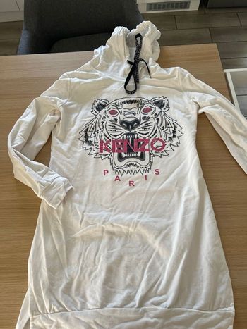 Robe pull 