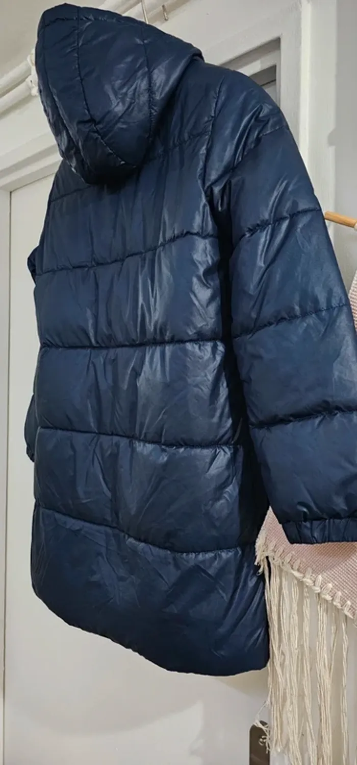 Doudoune Épaisse Manteau Hiver CKS Taille 12 ans - photo numéro 7