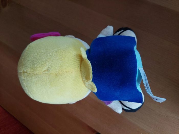 Lot de 2 peluches Disney Pixar - photo numéro 4