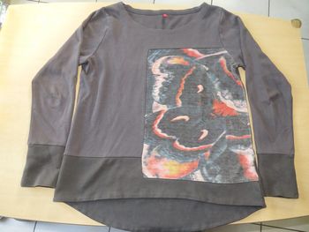 t-shirt manches longues