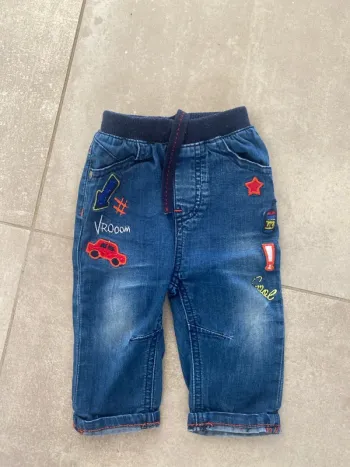 Jean orchestra 12 mois