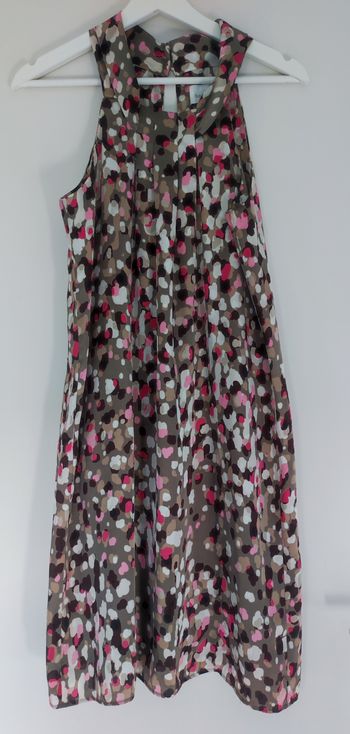 Robe élégante camaïeu T36
