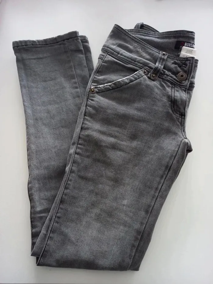 Joli jeans Morgan - photo numéro 4