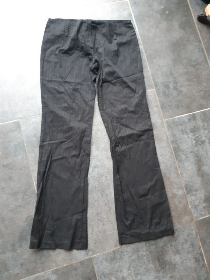 Pantalon noir - photo numéro 2
