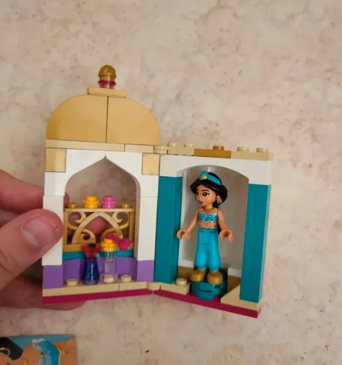 Lego Palais de Jasmine - photo numéro 6