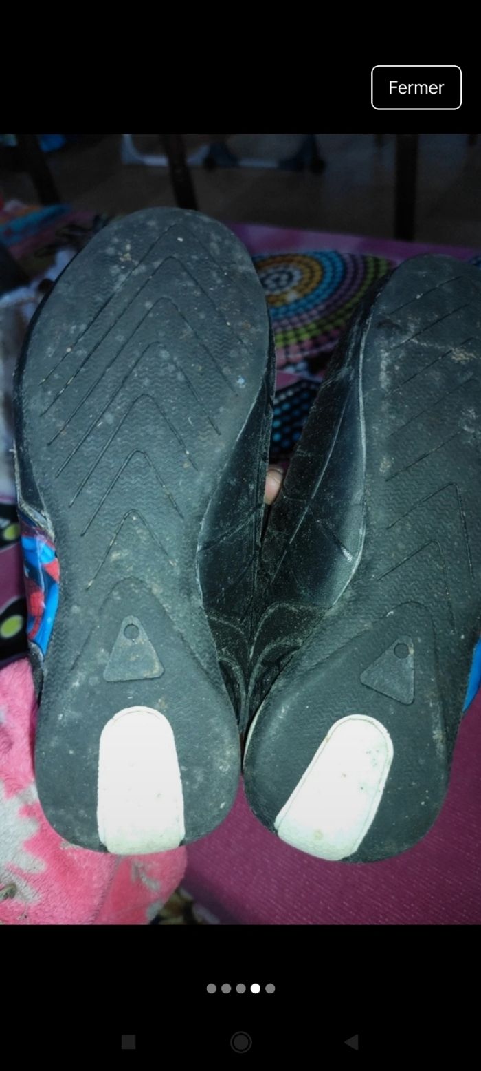 Basket spiderman ch4 - photo numéro 5