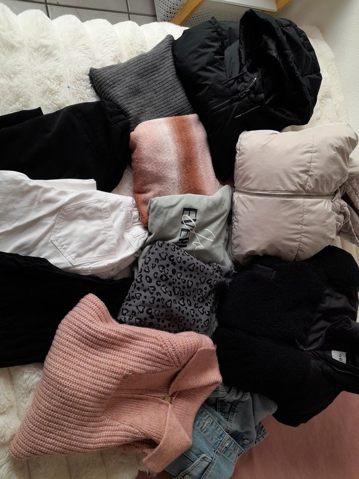 Loy vêtements fille 10 ans - photo numéro 3